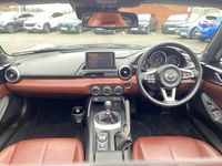 used Mazda MX5 2.0 Sport Nav 2dr