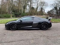 Used Audi R8 Coupé Exclusive 2018 Black Coupe