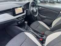 Used Skoda Kamiq SE L 110 HP (80 kW) 2024 Graphite grey metallic SUV