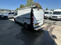 Used Vauxhall Vivaro 120 HP (88 kW) 2018 White