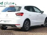 Used Seat Ibiza XCELLENCE 2025 White Hatchback