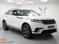 Used Land Rover Range Rover Velar R-Dynamic 204 HP (150 kW) 2022 White SUV