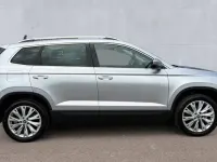 Used Skoda Karoq SE L 150 HP (110 kW) 2026 Brilliant silver SUV
