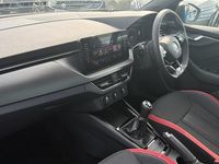 Used Skoda Scala Monte Carlo 150 HP (110 kW) 2023 Grey Hatchback