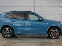 Used BMW X1 M Sport 148 HP (108 kW) 2025 Blue SUV