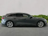 Used Audi A5 S-Line 204 HP (150 kW) 2026 Grey Estate