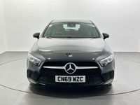 Used Mercedes A200 Executive 163 HP (119 kW) 2019 Black Hatchback