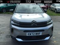 Used Citroën C5 Aircross PureTech 128 HP (94 kW) 2023 Grey SUV