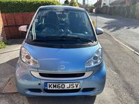 used Smart ForTwo Coupé O 1.0 PASSION MHD 2d 71 BHP