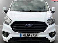 Begagnad Ford Transit Custom Trend 131 HK (96 kW) 2023 Van