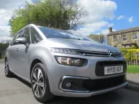 Usado Citroën C4 SpaceTourer Feel 2019 Monovolume