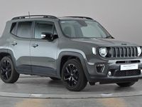 Used Jeep Renegade Night Eagle 120 HP (88 kW) 2023 Grey SUV
