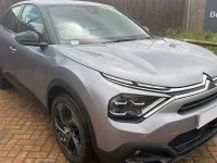 Used Citroën C4 PureTech 131 HP (96 kW) 2023 Grey SUV