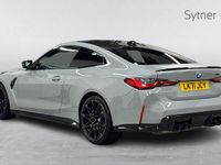 Used BMW M4 Competition Edition 510 HP (375 kW) 2021 Grey Coupe