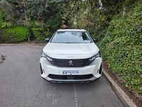 Used Peugeot 3008 Allure 131 HP (96 kW) 2022 White Hatchback