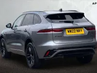Used Jaguar F-Pace R-Dynamic 2022 Grey SUV