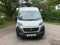 Used Fiat Ducato 2019 White Van
