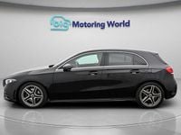 Used Mercedes A220 Executive 190 HP (139 kW) 2020 Black Hatchback