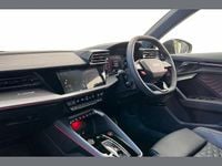 Used Audi RS3 Comfort 394 HP (289 kW) 2025 Grey Sedan