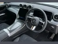 Used Mercedes GLC300 Urban 308 HP (226 kW) 2025 White SUV