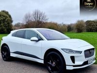 Used Jaguar I-Pace SE 294 kW (400 HP) 2023 White SUV