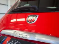Used Abarth 595 147 HP (108 kW) 2019 Red Hatchback