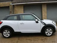 Used Mini Cooper Coupé 2015 White Coupe
