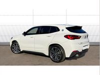 Used BMW X2 M Sport 220 HP (161 kW) 2021 White SUV