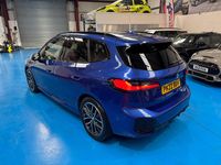 Usado BMW 220 M Sport 156 CV (114 kW) 2022 Azul Utilitario