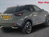 New Nissan Juke Tekna+ 114 HP (83 kW) 2026 SUV