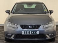 used Seat Leon 1.6 TDI SE Dynamic Technology Euro 6 (s/s) 5dr CRUISE CONTROL SERVICE HISTORY Hatchback