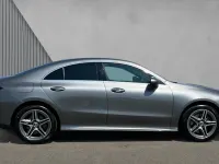 Used Mercedes CLA250 Executive 218 HP (160 kW) 2025 Grey Coupe