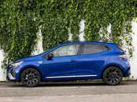 New Renault Clio Techno Esprit Alpine 143 HP (105 kW) 2026 Special metallic  iron blue Hatchback