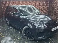 Second-hand Land Rover Range Rover Sport Autobiography Dynamic 306 CP (225 kW) 2020 SUV