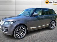 Used Land Rover Range Rover Autobiography 339 HP (249 kW) 2016 Grey SUV