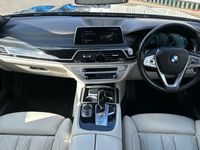 used BMW 730 7 Series d xDrive M Sport Saloon 3.0 4dr