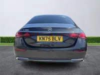 Used Mercedes E200 Premium 227 HP (166 kW) 2025 Grey Sedan