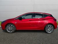 used Vauxhall Astra Hatchback