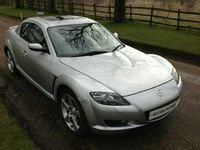 Used Mazda RX8 2004 Hatchback