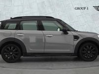 Used Mini Cooper Countryman Classic 136 HP (100 kW) 2023 Grey SUV
