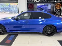 Usado BMW 330e M Sport 2020 Azul Sedan