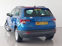 used Skoda Karoq 1.5 TSI SE 5dr DSG