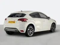 Used DS Automobiles DS4 Prestige 2017 White Hatchback