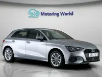 Used Audi A3 114 HP (83 kW) 2021 Sedan