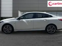 Used BMW M235 Sport Line 306 HP (225 kW) 2022 White Coupe