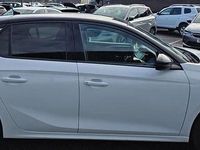 Used Vauxhall Corsa SRi 100 HP (73 kW) 2020 Summit white Hatchback