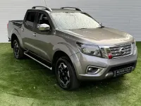 Used Nissan Navara Tekna 190 HP (139 kW) 2019 Grey Pickup