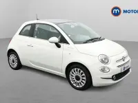 Used Fiat 500 Dolcevita 69 HP (50 kW) 2022 White Hatchback