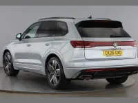 Used VW Touareg Black Edition 286 HP (210 kW) 2026 Silver SUV