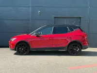 New Seat Arona Black Edition 2026 Desire red SUV